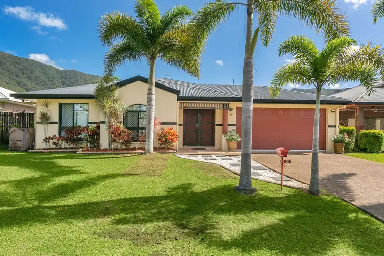 28 Fitzmaurice Drive, Bentley Park QLD 4869