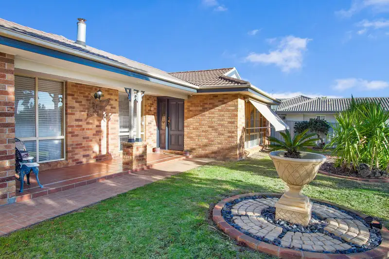 Main view of Homely house listing, 41 Dibar Drive, Tamworth NSW 2340