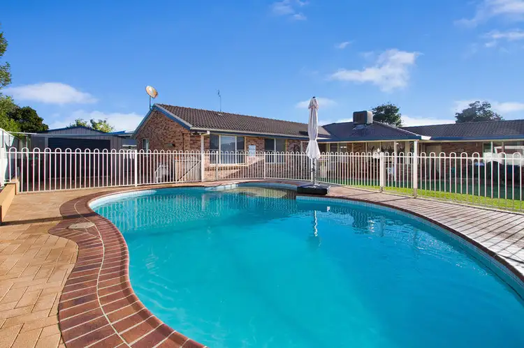Fifth view of Homely house listing, 41 Dibar Drive, Tamworth NSW 2340