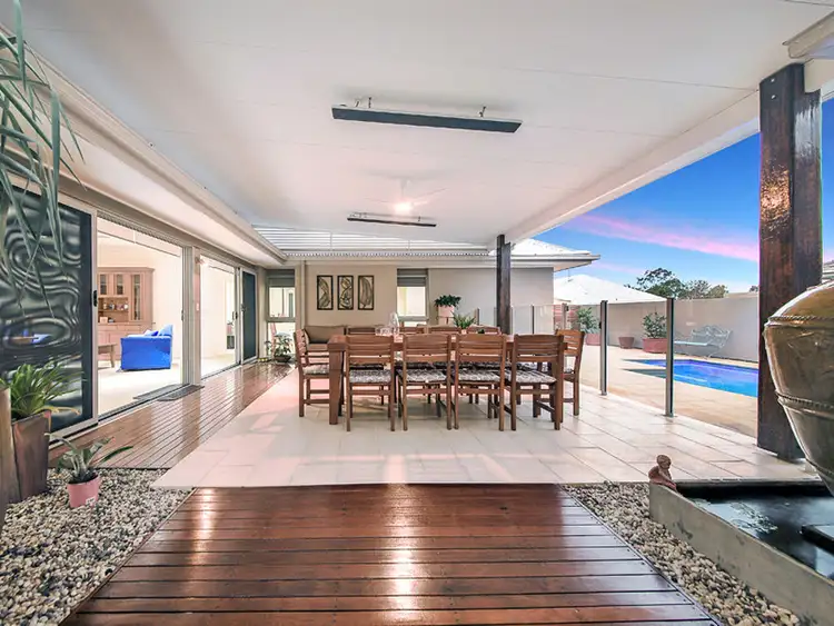 Second view of Homely house listing, 23 Watervale Parade, Wakerley QLD 4154