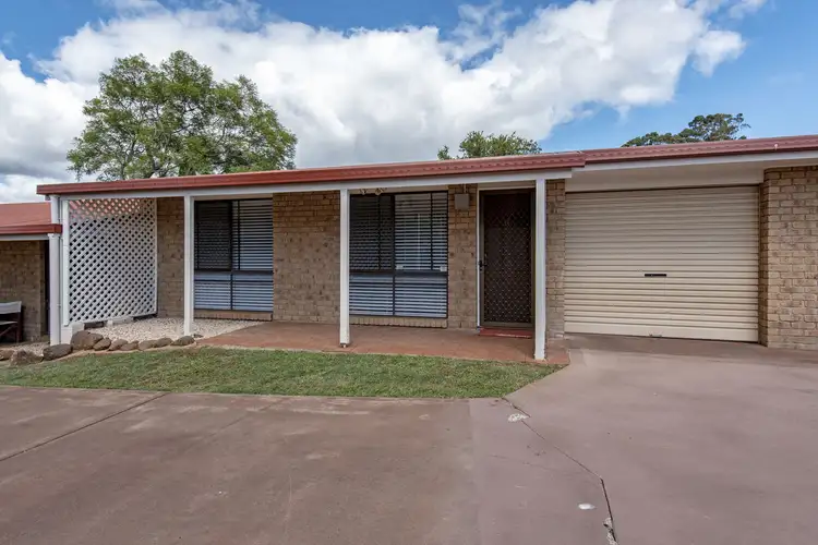 11/59 Kitchener  Street, South Toowoomba QLD 4350