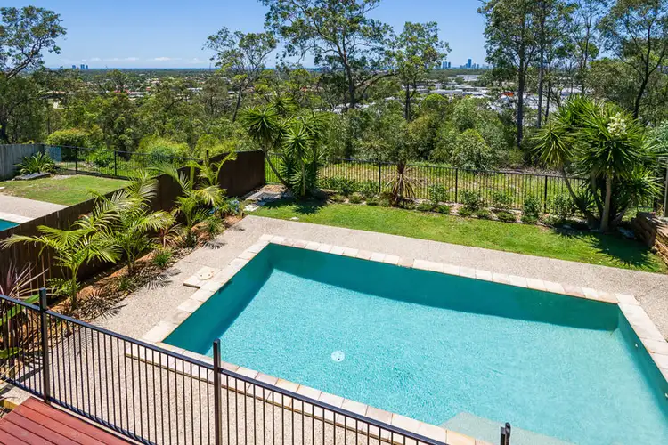 Second view of Homely house listing, 15 Zane Street, Molendinar QLD 4214