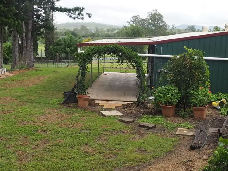Fifth view of Homely land listing, 1 Booubyjan Street, Goomeri QLD 4601