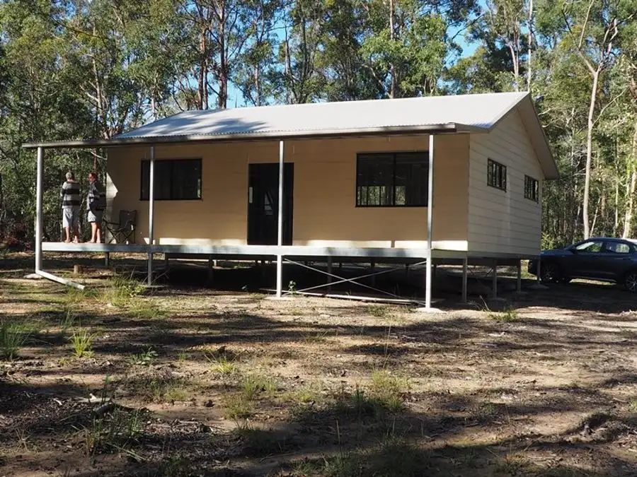 Main view of Homely house listing, Lot 21 Counter Road, Wolvi QLD 4570