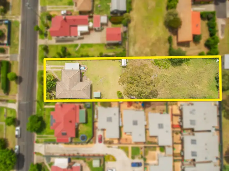 Main view of Homely house listing, 284 Dumaresq Street, Armidale NSW 2350