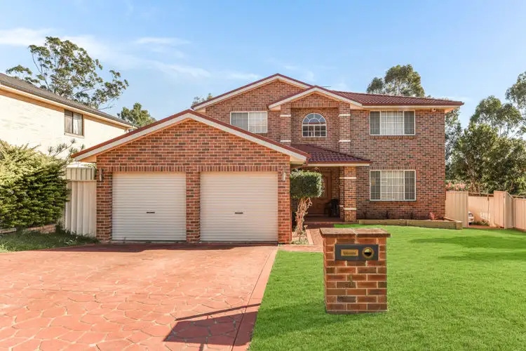 Main view of Homely house listing, 10 St Stephen Road, Blair Athol NSW 2560