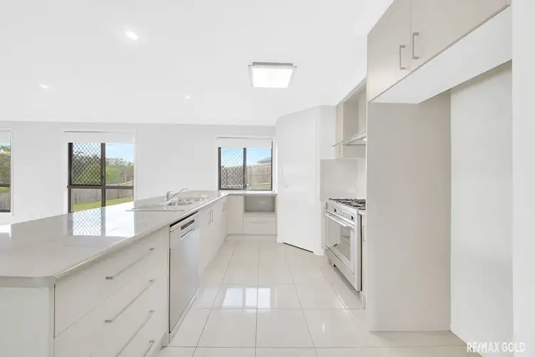 Second view of Homely house listing, 5 Petecost Close, Glen Eden QLD 4680