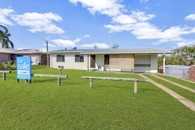 Main view of Homely house listing, 6 Karen Court, Zilzie QLD 4710