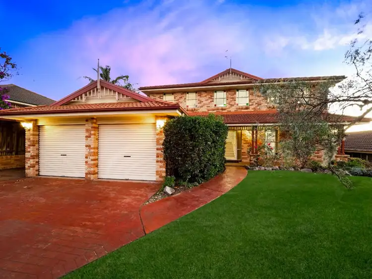 25 Springfield Crescent, Bella Vista NSW 2153