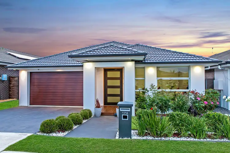 Main view of Homely house listing, 174 Ridgeline Drive, The Ponds NSW 2769
