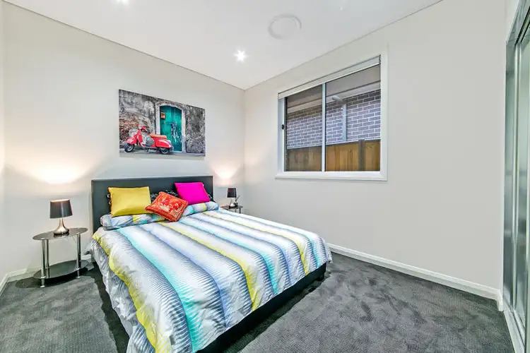 Third view of Homely house listing, 174 Ridgeline Drive, The Ponds NSW 2769