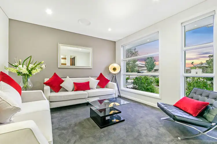 Sixth view of Homely house listing, 174 Ridgeline Drive, The Ponds NSW 2769