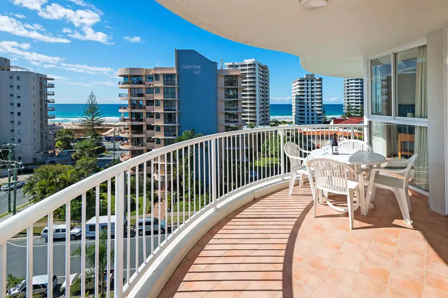 Main view of Homely apartment listing, 61/210-218 Surf Parade, Surfers Paradise QLD 4217