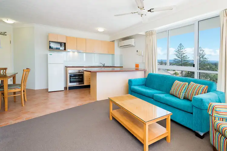 Third view of Homely apartment listing, 61/210-218 Surf Parade, Surfers Paradise QLD 4217