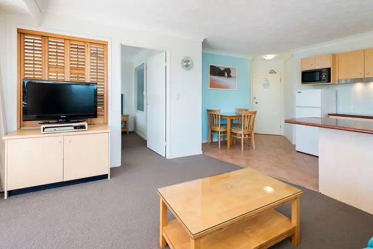 Fourth view of Homely apartment listing, 61/210-218 Surf Parade, Surfers Paradise QLD 4217