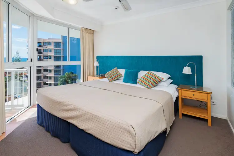 Sixth view of Homely apartment listing, 61/210-218 Surf Parade, Surfers Paradise QLD 4217