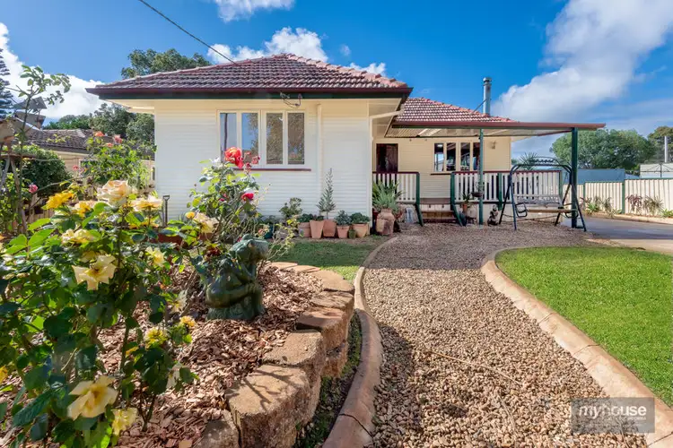Second view of Homely house listing, 4a Hillside Street, Newtown QLD 4350
