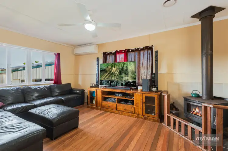 Third view of Homely house listing, 4a Hillside Street, Newtown QLD 4350