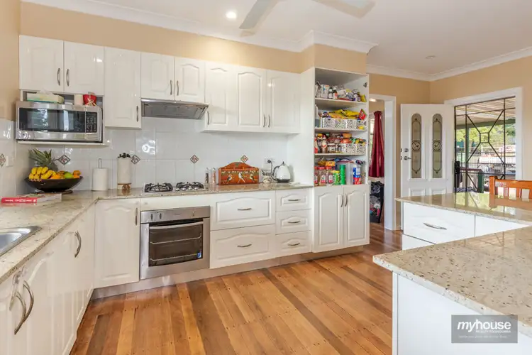 Fourth view of Homely house listing, 4a Hillside Street, Newtown QLD 4350