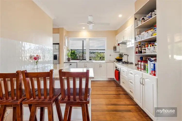 Fifth view of Homely house listing, 4a Hillside Street, Newtown QLD 4350