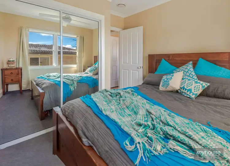 Sixth view of Homely house listing, 4a Hillside Street, Newtown QLD 4350