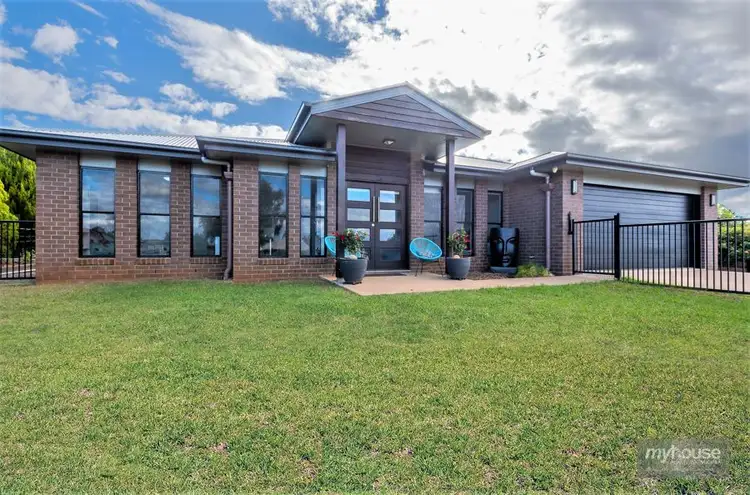 Main view of Homely house listing, 11 Kurrajong Court, Meringandan West QLD 4352