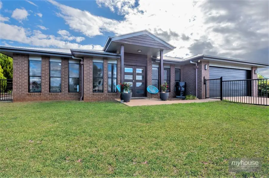 Main view of Homely house listing, 11 Kurrajong Court, Meringandan West QLD 4352