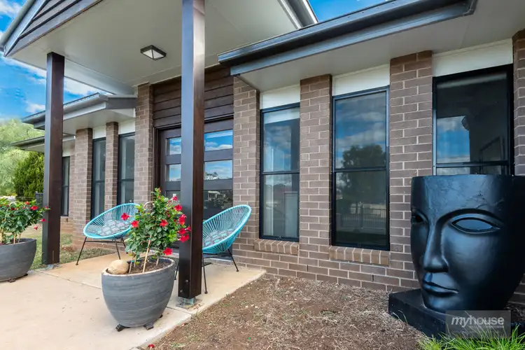 Second view of Homely house listing, 11 Kurrajong Court, Meringandan West QLD 4352