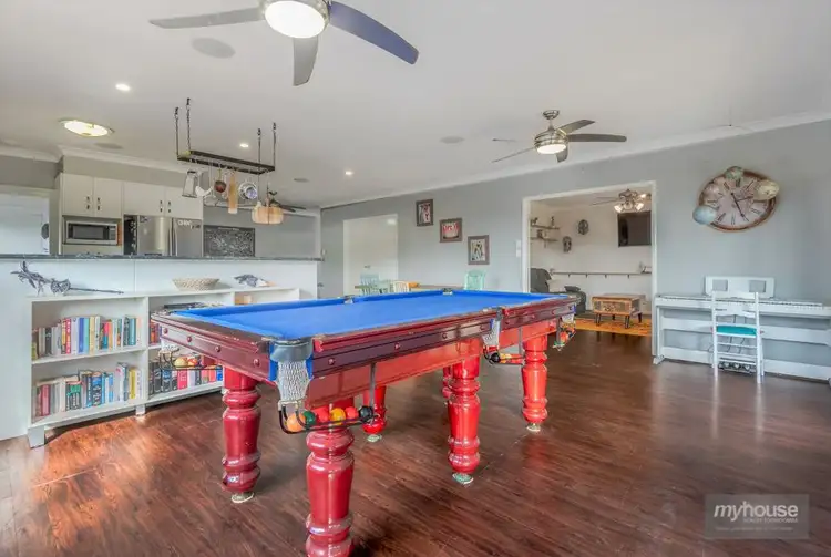 Fourth view of Homely house listing, 11 Kurrajong Court, Meringandan West QLD 4352