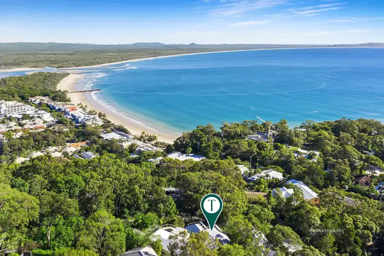 Fifth view of Homely house listing, 13 Bayview Road, Noosa Heads QLD 4567