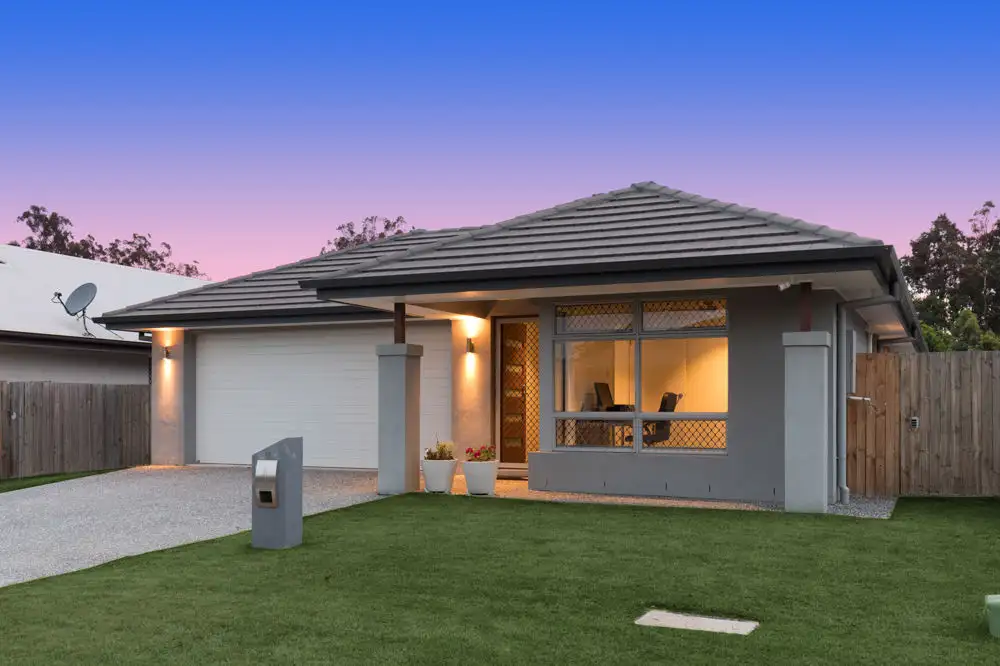 Main view of Homely house listing, 17 Lyrebird Crescent, Upper Kedron QLD 4055