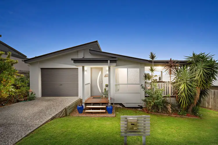 Main view of Homely house listing, 4 Rocky Cape Street, Springfield Lakes QLD 4300