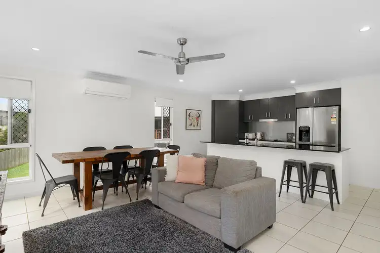 Second view of Homely house listing, 75 Lennon Boulevard, Narangba QLD 4504