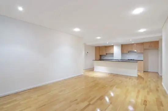 Second view of Homely apartment listing, 6/1-3 Oxford Street, Epping NSW 2121