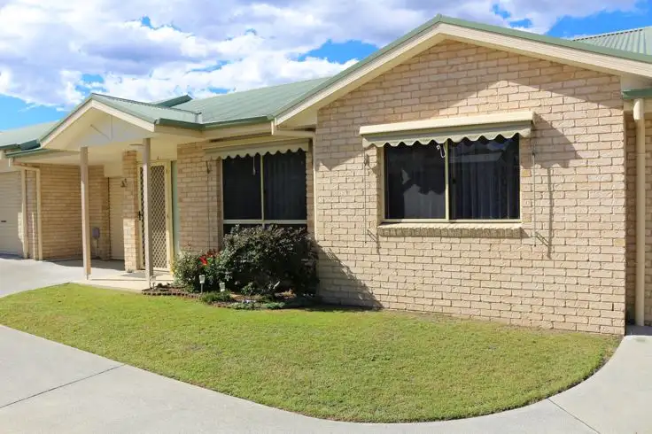 Main view of Homely unit listing, Unit 2/39 Combined Street, Wingham NSW 2429