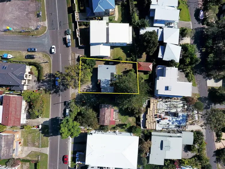 Second view of Homely house listing, 104 Government Road, Nelson Bay NSW 2315