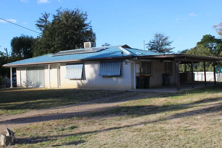 Main view of Homely house listing, 1 Warrina Crescent, Moree NSW 2400