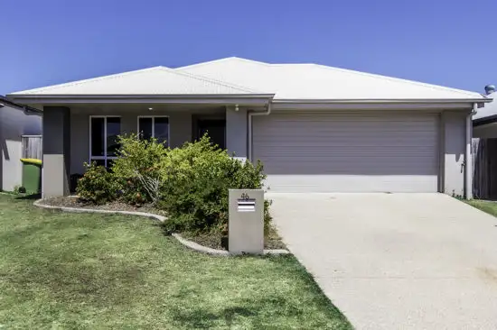 Main view of Homely house listing, 46 Coogee Terrace, Blacks Beach QLD 4740