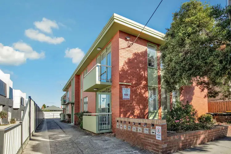 Second view of Homely apartment listing, 4/128 Mitchell Street, Brunswick East VIC 3057