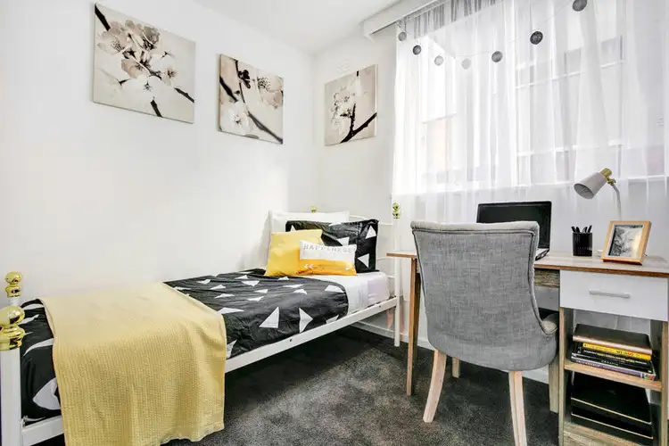 Third view of Homely apartment listing, 4/128 Mitchell Street, Brunswick East VIC 3057