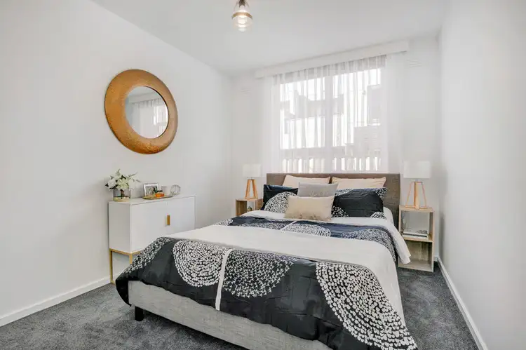 Fourth view of Homely apartment listing, 4/128 Mitchell Street, Brunswick East VIC 3057