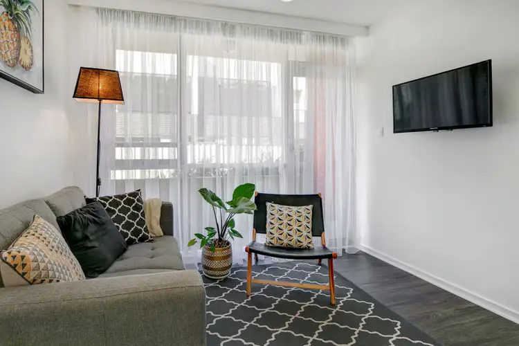 Fifth view of Homely apartment listing, 4/128 Mitchell Street, Brunswick East VIC 3057
