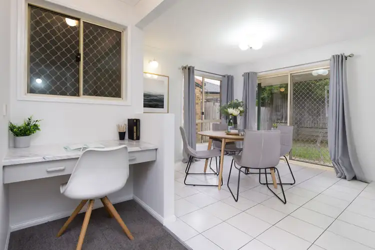 Main view of Homely townhouse listing, 2/10 Adrian Place, Wishart QLD 4122