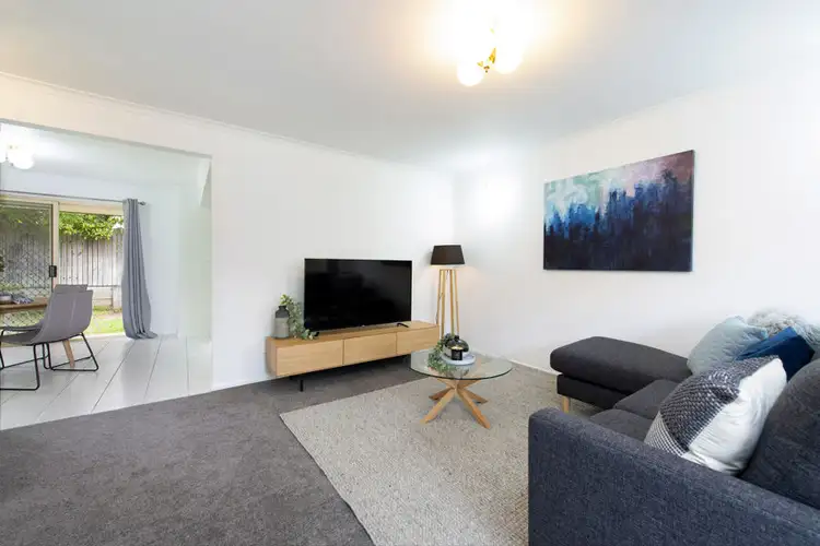 Second view of Homely townhouse listing, 2/10 Adrian Place, Wishart QLD 4122