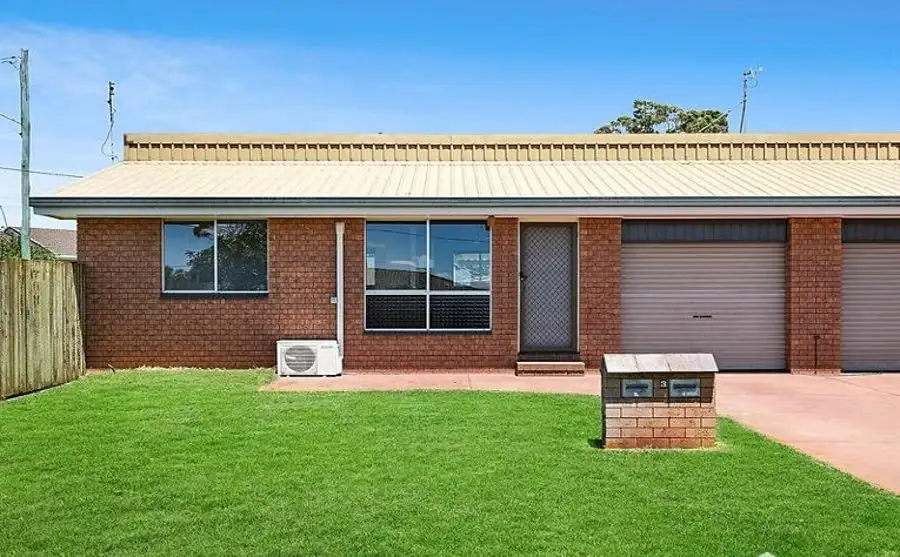 Main view of Homely semi-detached listing, 43 Jack Street, Darling Heights QLD 4350