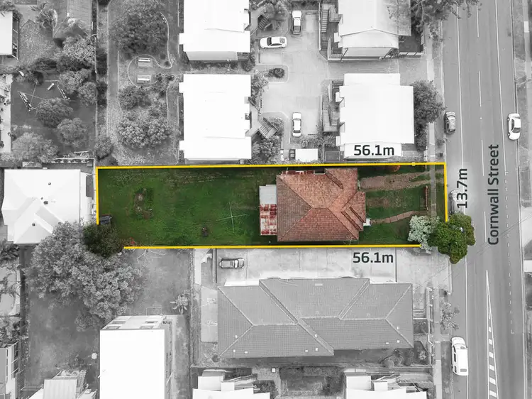 345 Cornwall Street, Greenslopes QLD 4120