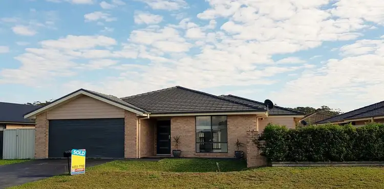 Main view of Homely unit listing, 24 Bluehaven Drive, Old Bar NSW 2430