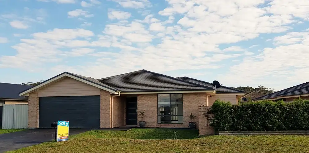 Main view of Homely unit listing, 24 Bluehaven Drive, Old Bar NSW 2430