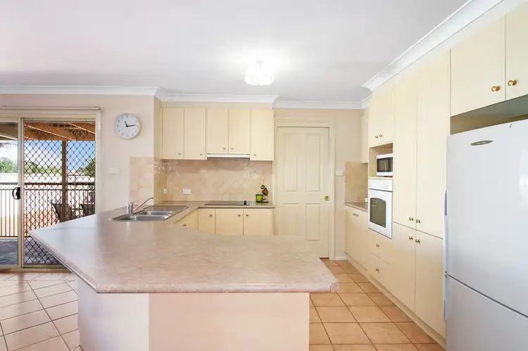Third view of Homely house listing, 1 Nardoo Place, Tamworth NSW 2340
