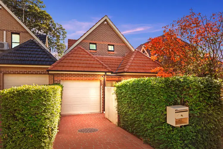 Main view of Homely townhouse listing, 2/1-3 Holdsworth Street, Merrylands NSW 2160